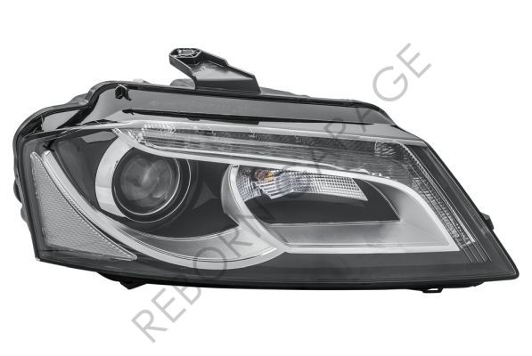 Audi A3 Far Sağ Xenon Led Oem 8P0941030BM