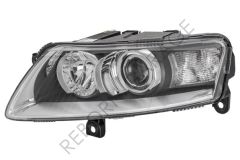 Audi A6 Sol Xenon Far - 4F0941029AK 4F0941029E - Sıfır Orijinal