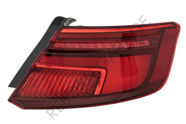 A3 Stop Lambası Sağ Dış Led Kayar Sinyal OEM 8V4945092