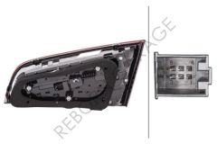 Audi A3 Sol İç Led Stop Kayar Sinyal - 8V4945093C - Sıfır Orijinal
