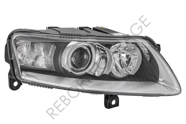 Audi A6 Far Sağ Xenon Oem 4F0941030AK 4F0941030E
