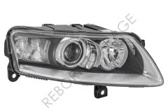 Audi A6 Sağ Xenon Far - 4F0941030AK 4F0941030E - Sıfır Orijinal