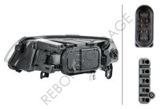 Audi A6 Sağ Xenon Far - 4F0941030AK 4F0941030E - Sıfır Orijinal