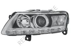 Audi A6 Sol Xenon Far - 4F0941029CP 4F0941029BP - Sıfır Orijinal