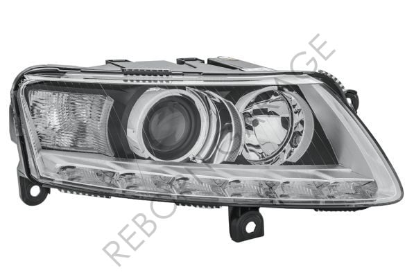 Audi A6 Far Sağ Xenon Led Oem 4F0941030CP 4F0941030BP