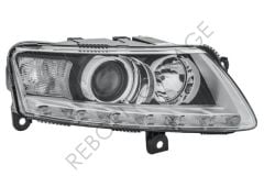 Audi A6 Far Sağ Xenon Led Oem 4F0941030CP 4F0941030BP