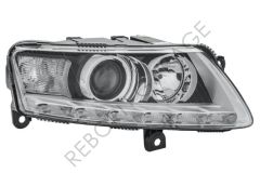 Audi A6 Sağ Xenon Far - 4F0941030CP 4F0941030BP - Sıfır Orijinal