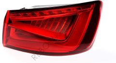 A3 Stop Lambası Sağ Dış Led OEM 8V3945096B