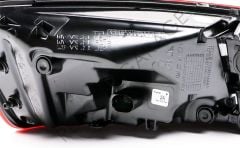 A3 Stop Lambası Sağ Dış Led OEM 8V3945096B