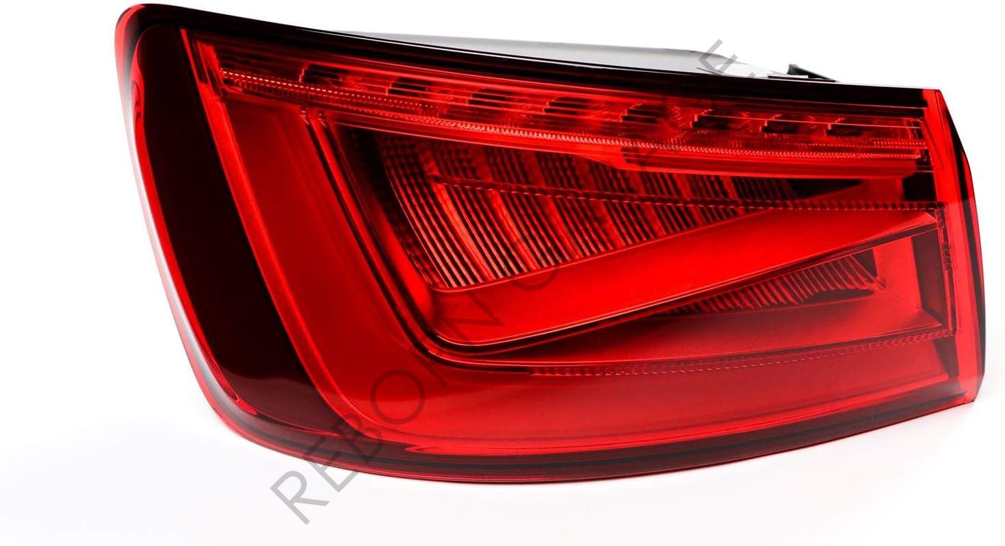 A3 Stop Lambası Sol Dış Led OEM 8V3945095B