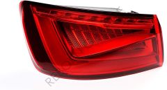 A3 Stop Lambası Sol Dış Led OEM 8V3945095B