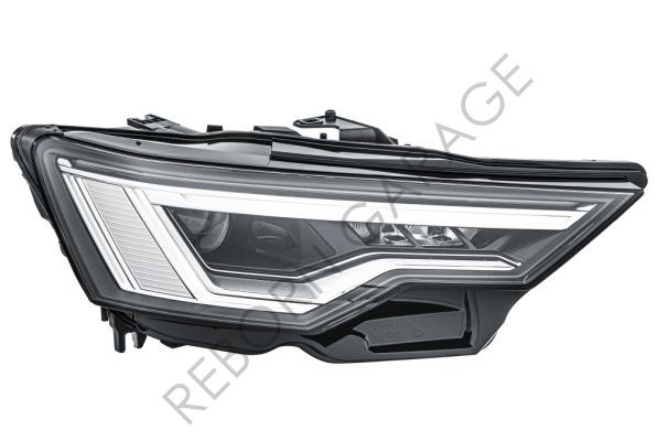Audi A6 Far Sağ Matrix Led Oem 4K0941040