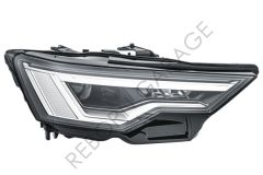 Audi A6 Sağ Matrix Far - 4K0941040 - Sıfır Orijinal