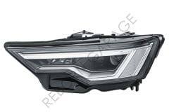 Audi A6 Sol Matrix Far - 4K0941039 - Sıfır Orijinal
