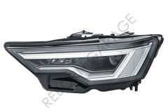 Audi A6 Sol Matrix Far - 4K0941039 - Sıfır Orijinal