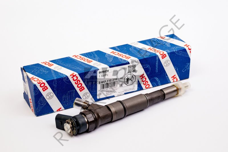 0445110161 0445110216 BMW 5.20d Dizel Enjektör 13537793836 13537790093 13537794334