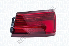 A3 Sedan Stop Lambası Sağ Dış Led OEM 8V5945070B