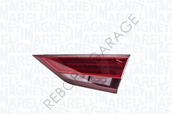 A3 Sedan Stop Lambası Sol İç Led OEM 8V5945075C