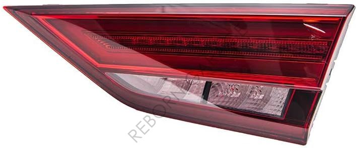 A3 Sedan Stop Lambası Sağ İç Led OEM 8V5945076C