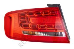 Audi A4 Sol Dış Led Stop - 8K5945095K - Sıfır Orijinal