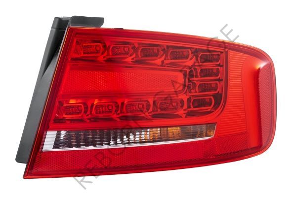 A4 Stop Lambası Sağ Dış Led OEM 8K5945096K