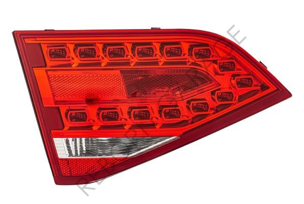 A4 Stop Lambası Sol İç Led OEM 8K5945093K