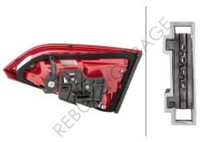 A4 Stop Lambası Sol İç Led OEM 8K5945093K