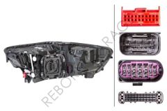 Audi A6 Sol Led Far - 4G0941773H - Sıfır Orijinal