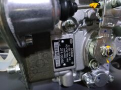 New Holland-Case Mazot Pompası - Bosch 84534264 - Sıfır Orijinal