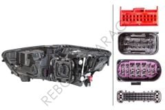 Audi A6 Far Sağ Led Oem 4G0941774H