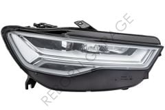 Audi A6 Sağ Led Far - 4G0941774H - Sıfır Orijinal