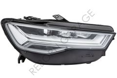 Audi A6 Sağ Led Far - 4G0941774H - Sıfır Orijinal