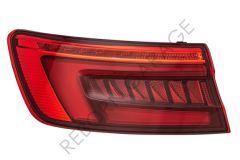 A4 Stop Lambası Sol Dış Led OEM 8W5945091C
