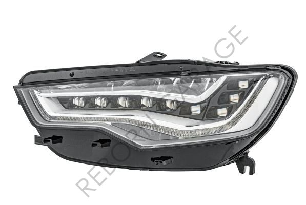 Audi A6 Far Sol Led Oem 4G0941773C