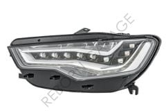 Audi A6 Sol Led Far - 4G0941773C - Sıfır Orijinal