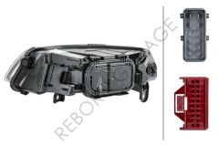 Audi A6 Sol Led Far - 4G0941773C - Sıfır Orijinal