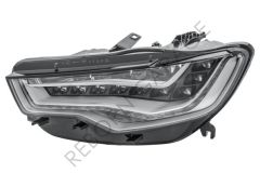 Audi A6 Sol Led Far - 4G0941773C - Sıfır Orijinal