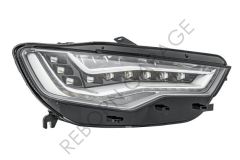Audi A6 Sağ Led Far - 4G0941774C - Sıfır Orijinal