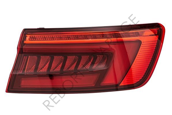 A4 Stop Lambası Sağ Dış Led OEM 8W5945092C