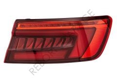Audi A4 Sol Dış Led Stop - 8W5945092C - Sıfır Orijinal