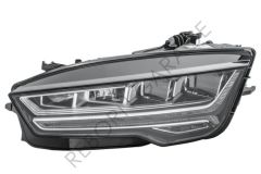 Audi A7 Sol Led Far - 4G8941773J - Sıfır Orijinal