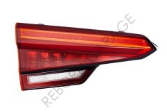 A4 Stop Lambası Sol İç Led OEM 8W5945093C