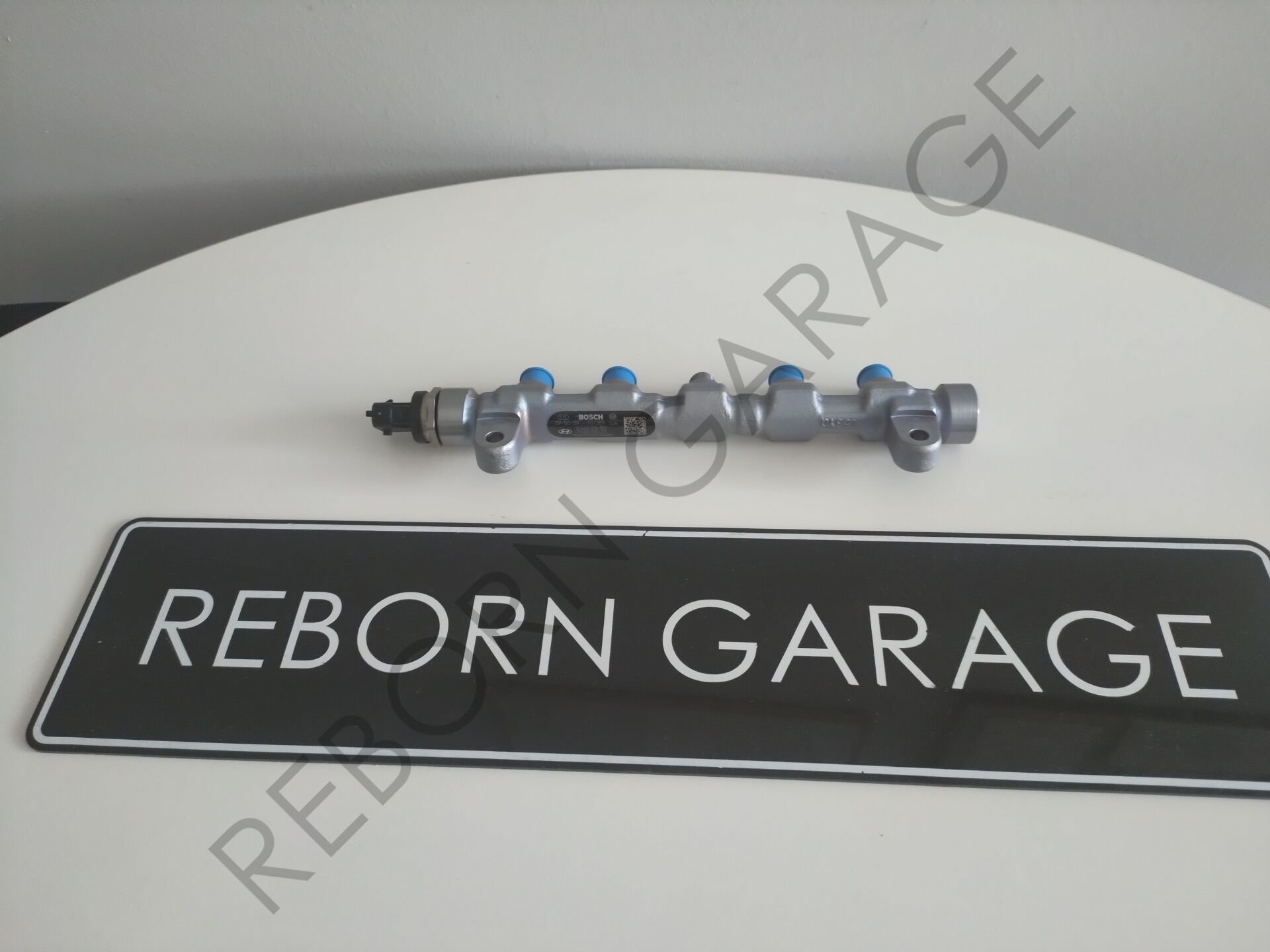 Rail Borusu Accent Blue 1.6 Crdi 0445214181 314002A420 Bosch