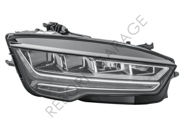 Audi A7 Far Sağ Led Oem 4G8941774J