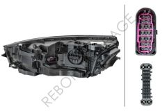 Audi A7 Sağ Led Far - 4G8941774J - Sıfır Orijinal