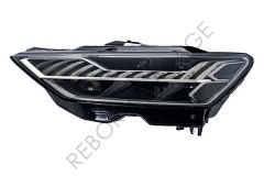 Audi A7 Sol Matrix Far - 4G8941035F 4K8941035A - Sıfır Orijinal