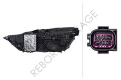 Audi A7 Far Sağ Matrix Led Oem 4K8941036F 4K8941036A