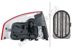A4 Stop Lambası Sağ Dış OEM 8E5945096