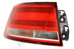 A4 Stop Lambası Sol Dış OEM 8W5945069A