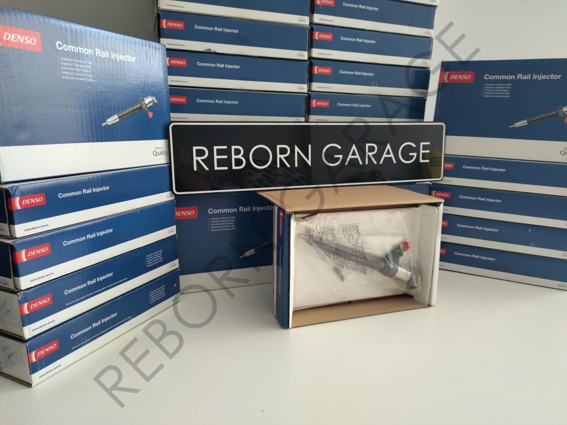 Dizel Enjektör Toyota Hilux 2367030185 2367030186 2367009330 Denso